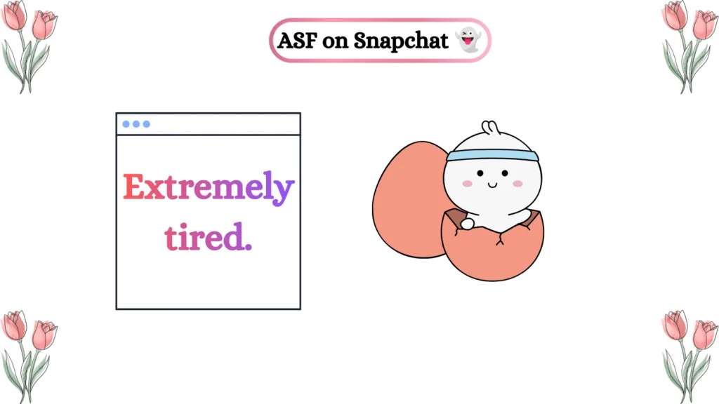 ASF on Snapchat 👻