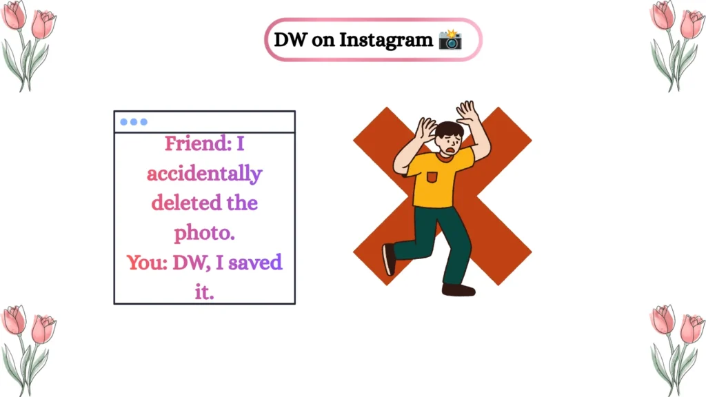 DW on Instagram ๐ธ