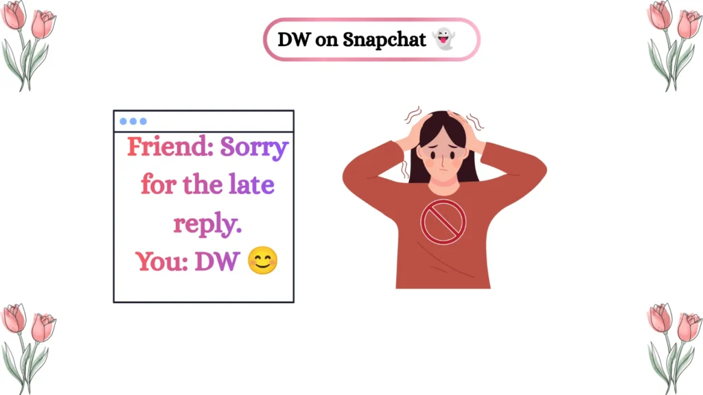 DW on Snapchat ๐ป