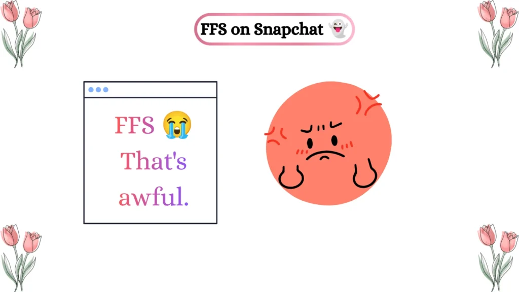 FFS on Snapchat ๐ป