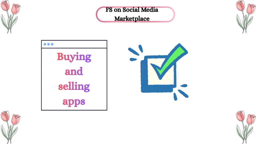 FS on Social Media Marketplaces