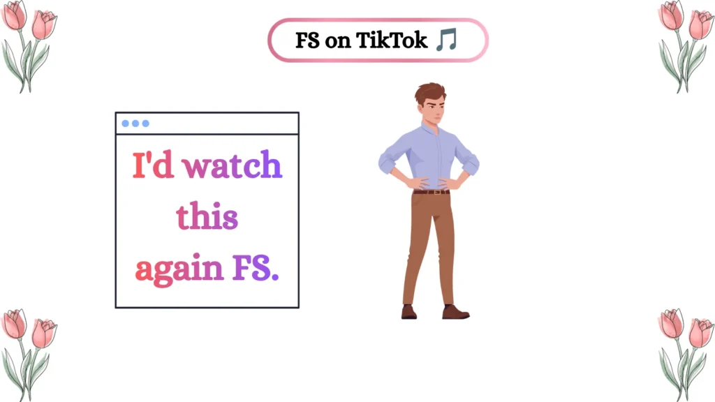 FS on TikTok ๐ต
