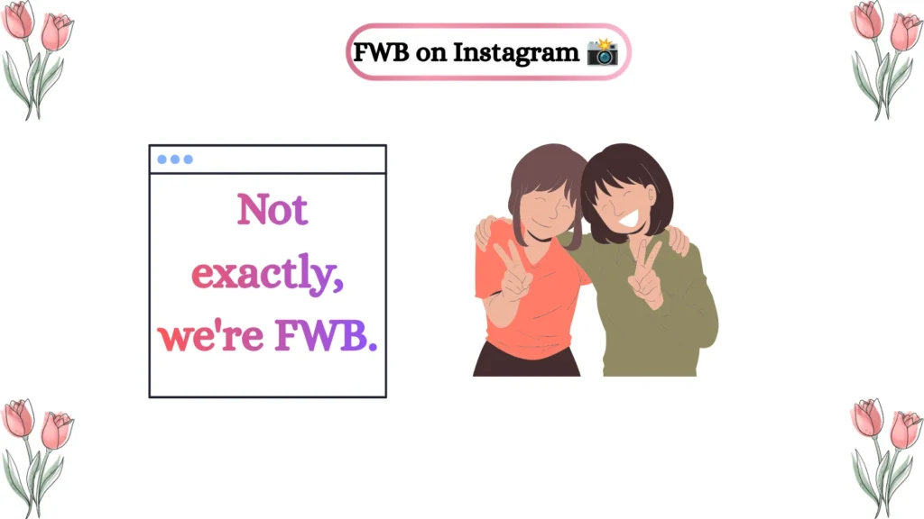 FWB on Instagram 📸