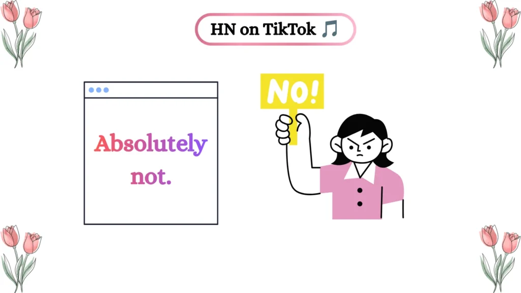 HN on TikTok ๐ต