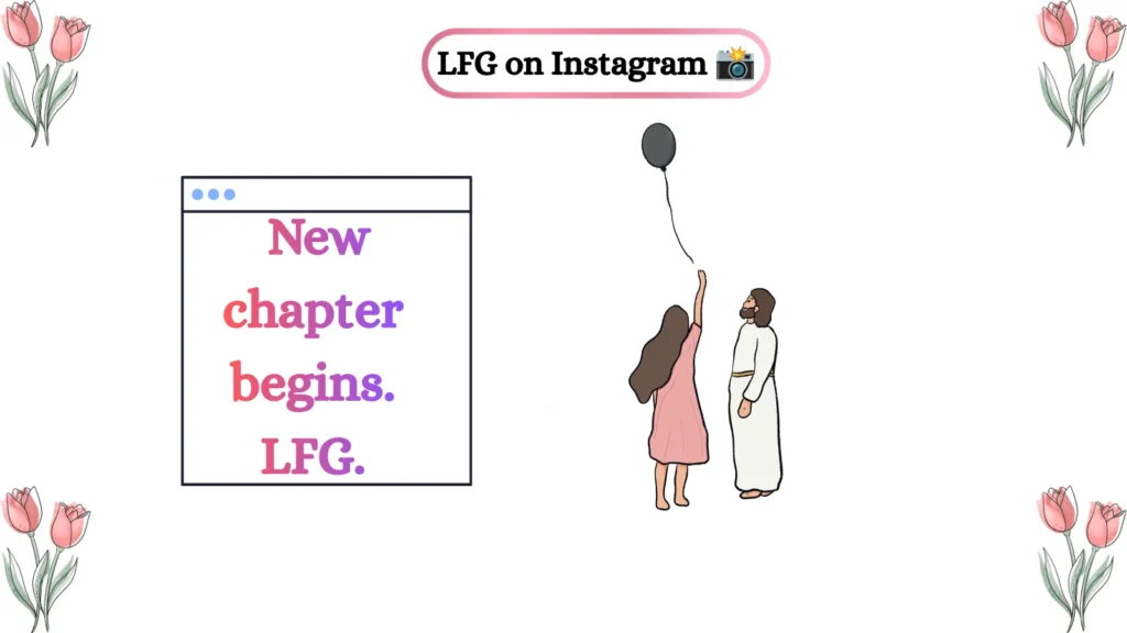 LFG on Instagram ๐ธ