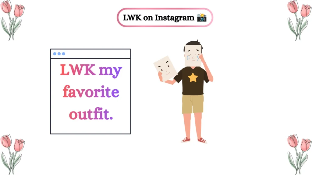 LWK on Instagram ๐ธ