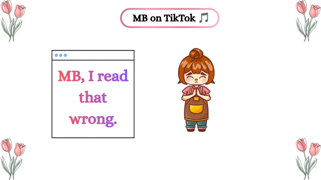 MB on TikTok ๐ต