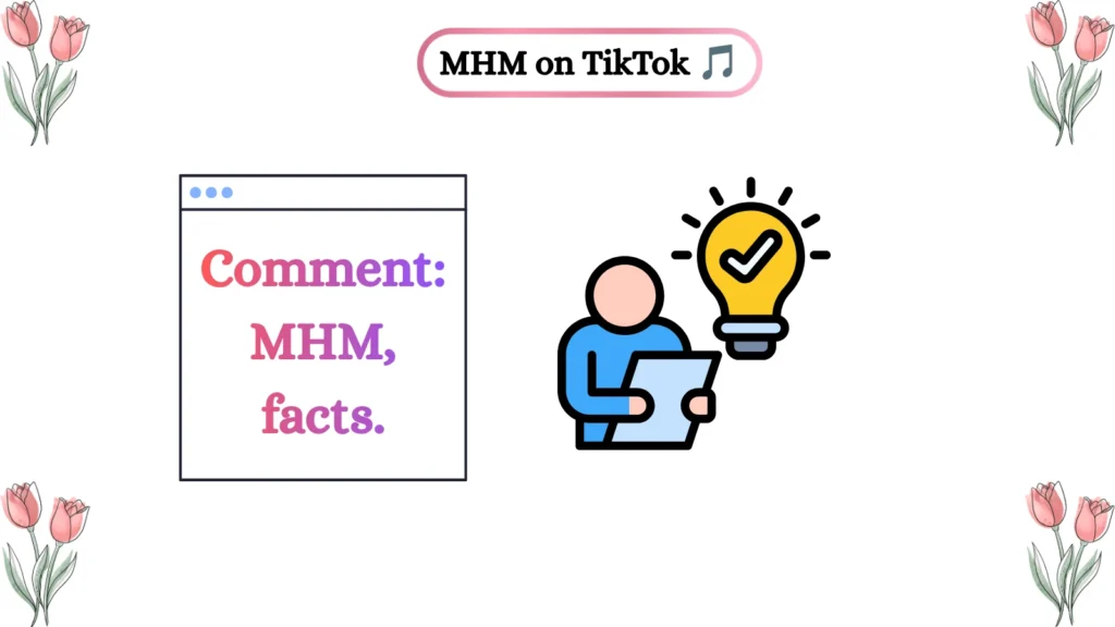 MHM on TikTok 🎵