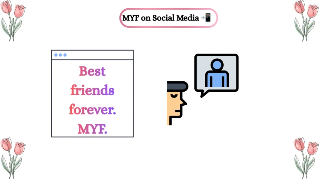 MYF on Social Media π²