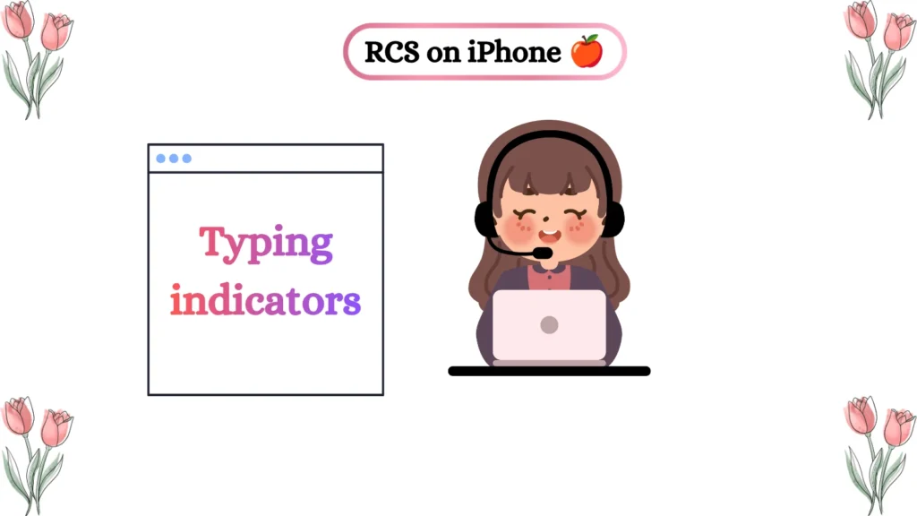 RCS on iPhone 🍎