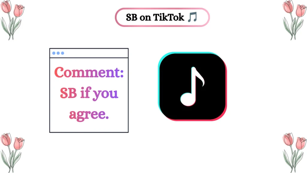 SB on TikTok π΅