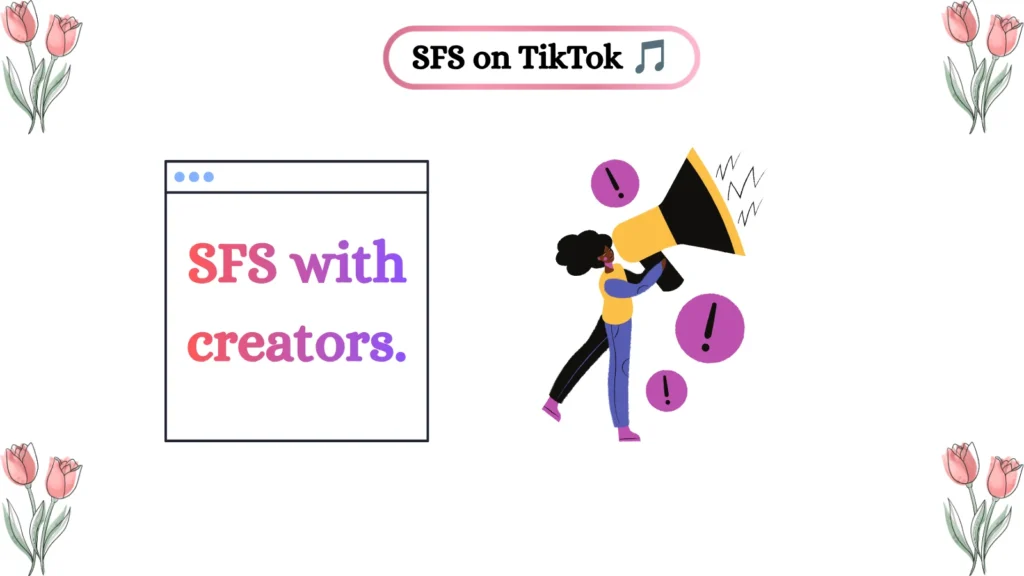 SFS on TikTok ๐ต