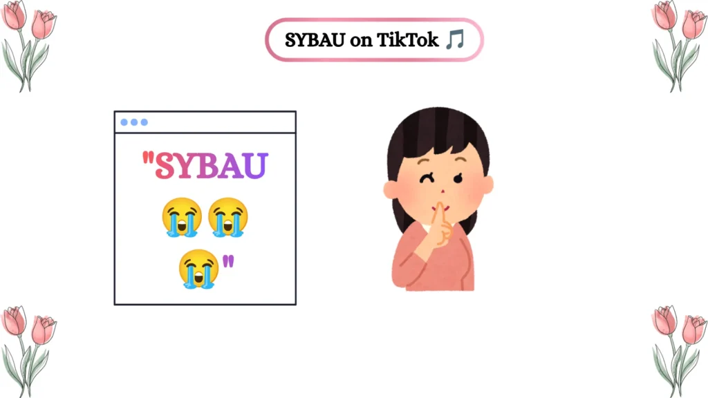 SYBAU on TikTok 🎵
