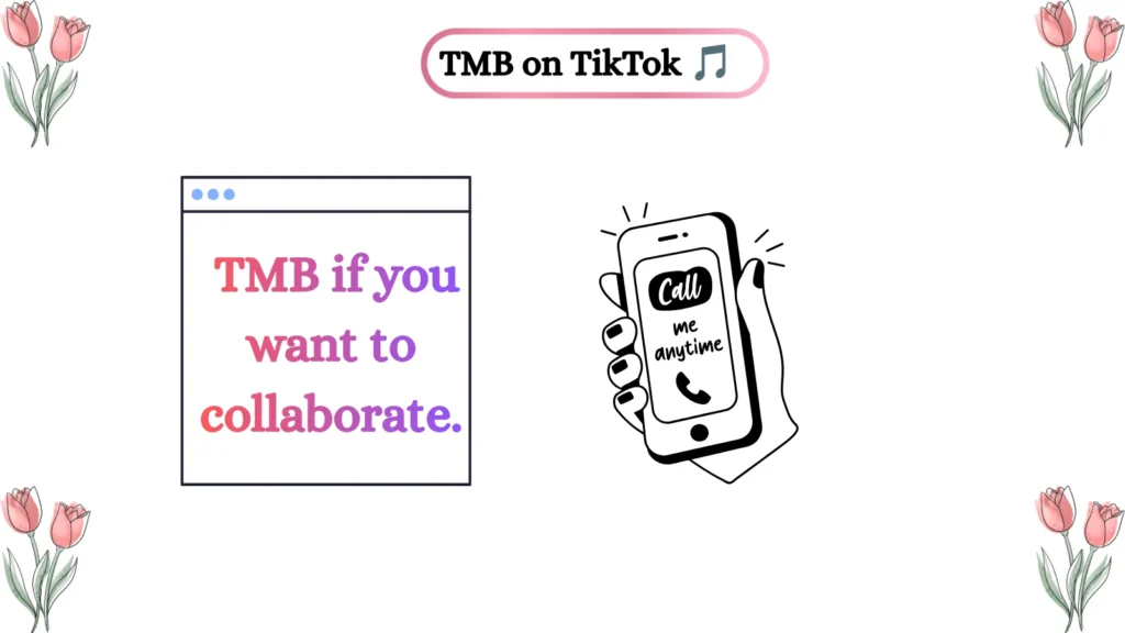 TMB on TikTok 🎵