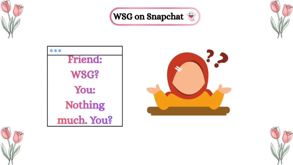 WSG on Snapchat 👻