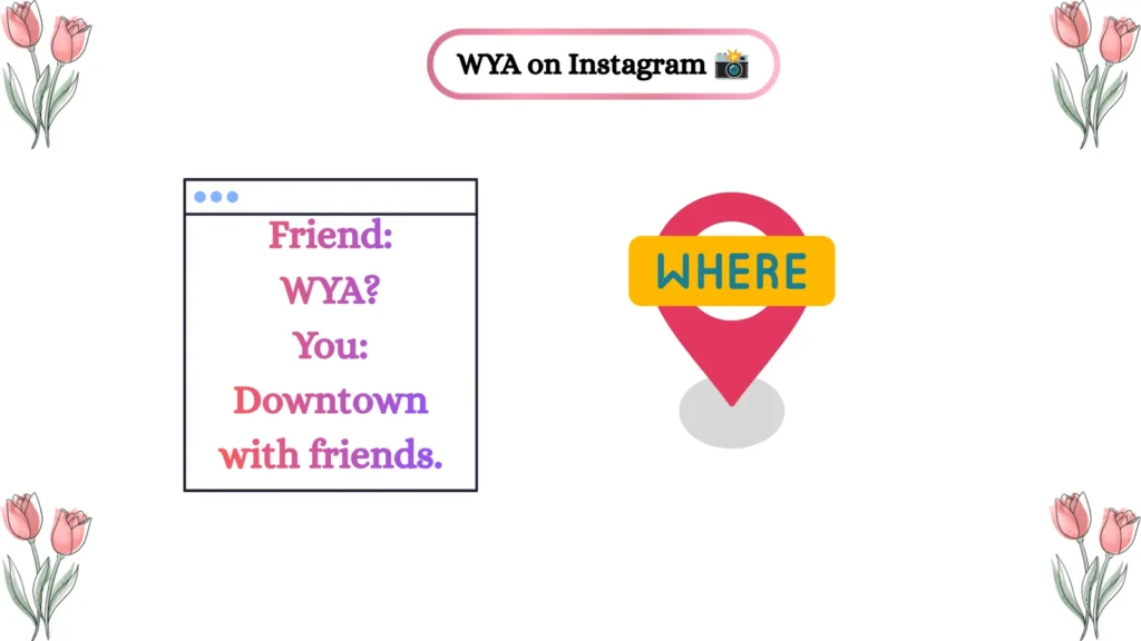 WYA on Instagram ๐ธ