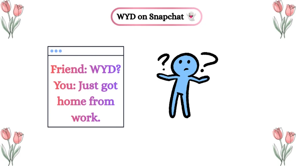 WYD on Snapchat 👻