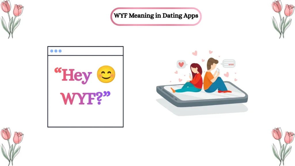 WYF Meaning in Dating Apps