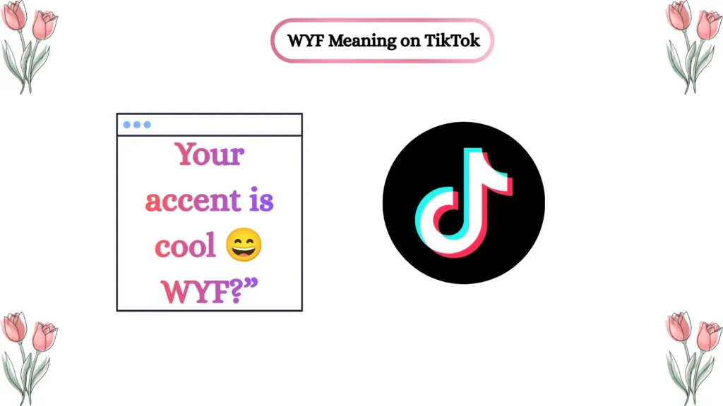 WYF Meaning on TikTok