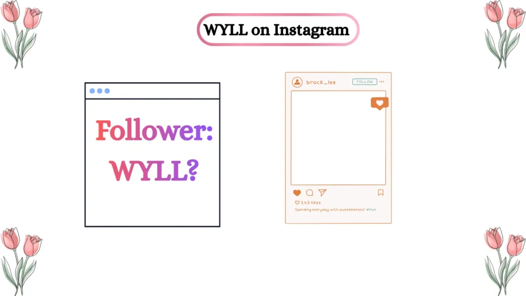 WYLL on Instagram 