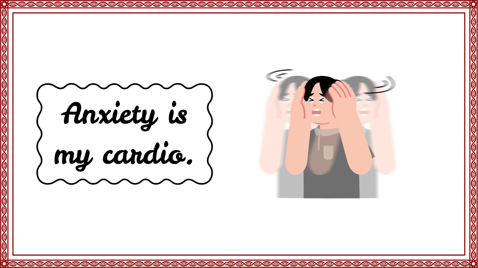 279+Anxiety Puns (Hilariously Relatable for Overthinkers!)