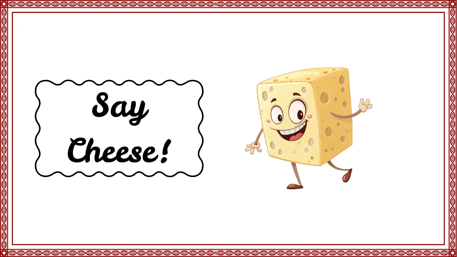 Cheese Puns