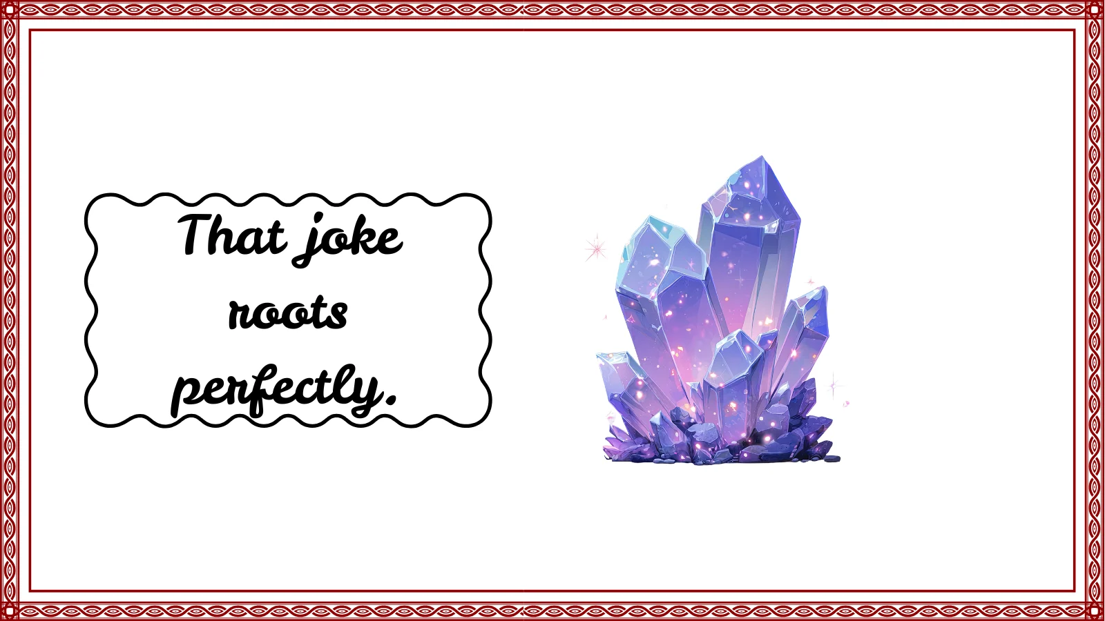 236+Sparkling Crystal Puns (Hilarious Gems for Everyone!)