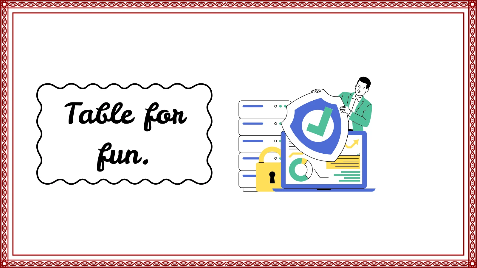 312+Genius Database Puns Every Techie Will Love