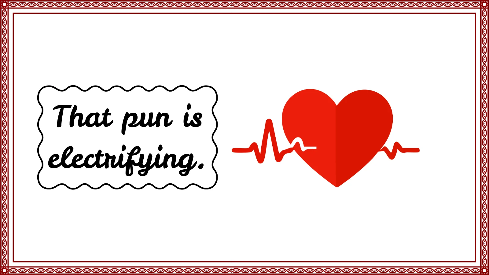 245+Laugh Out Loud With These (EKG Puns) That Shock!