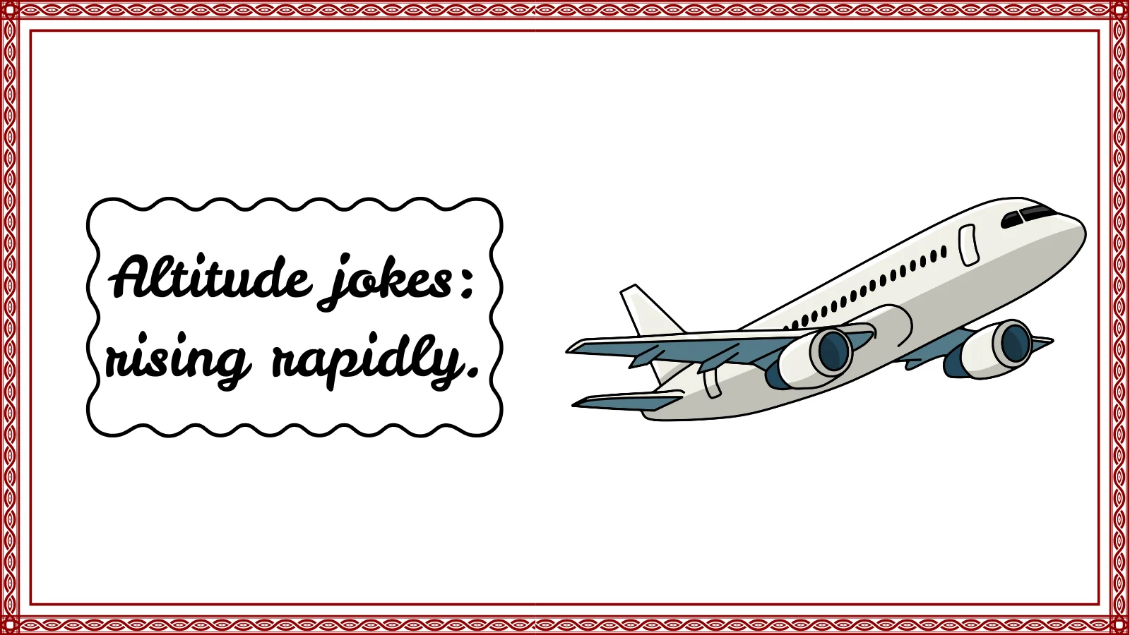 Flight Puns