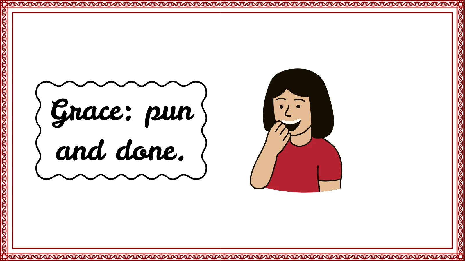 262+Laugh Out Loud (Grace Jokes) That’ll Brighten Your Day!