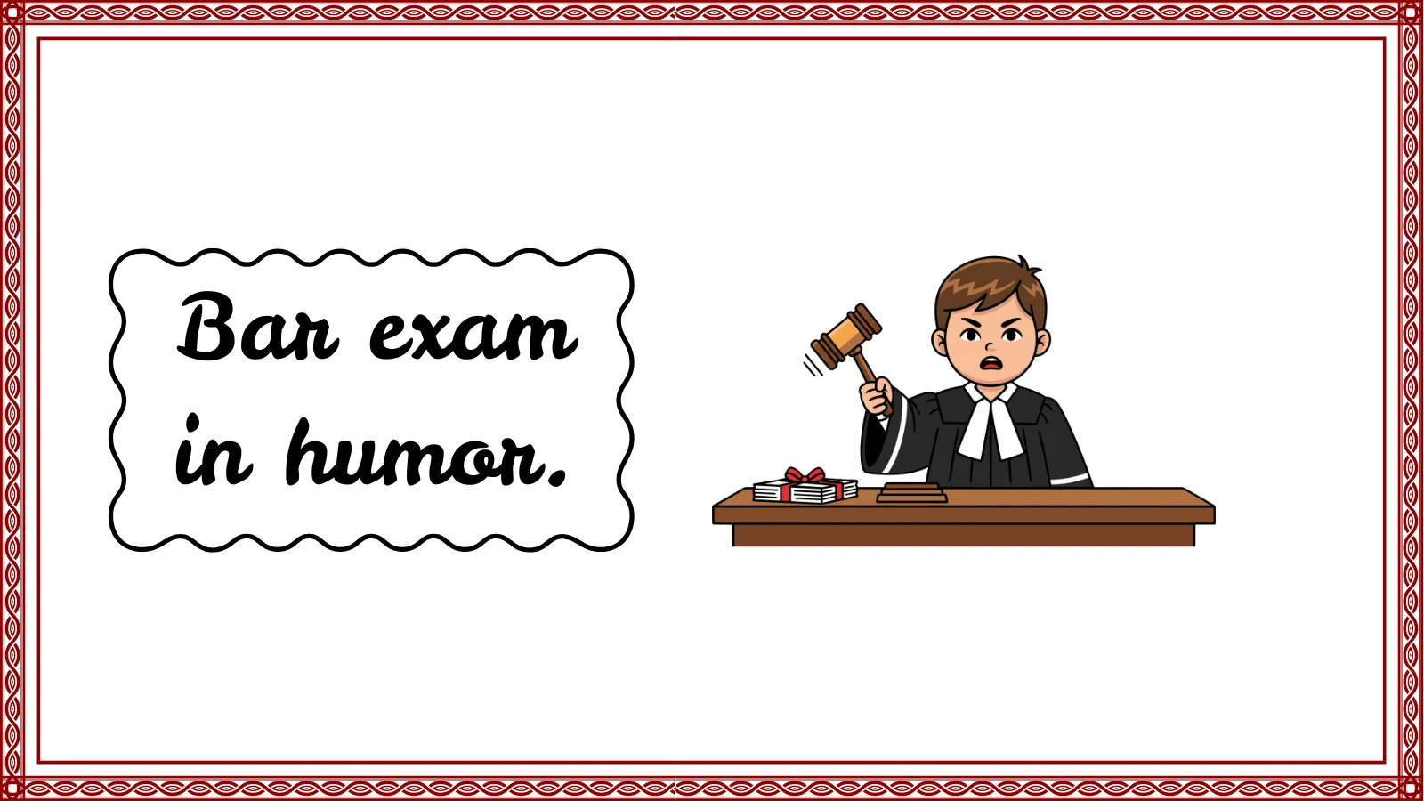 238+Laugh Out Loud with Hilarious (Lawyer Puns) Today!