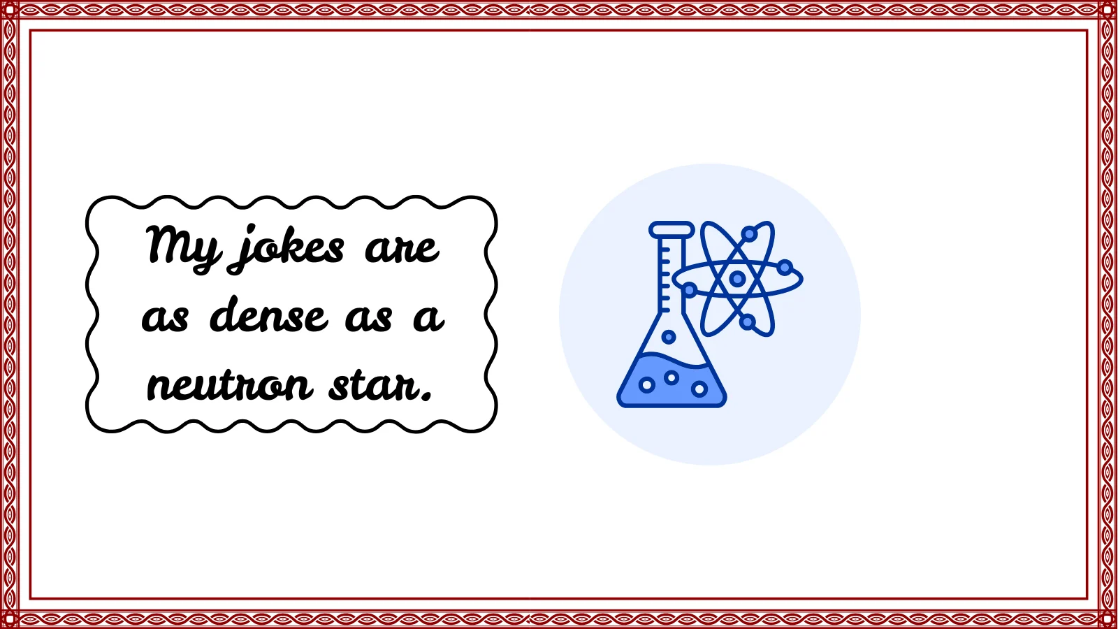 Science Jokes
