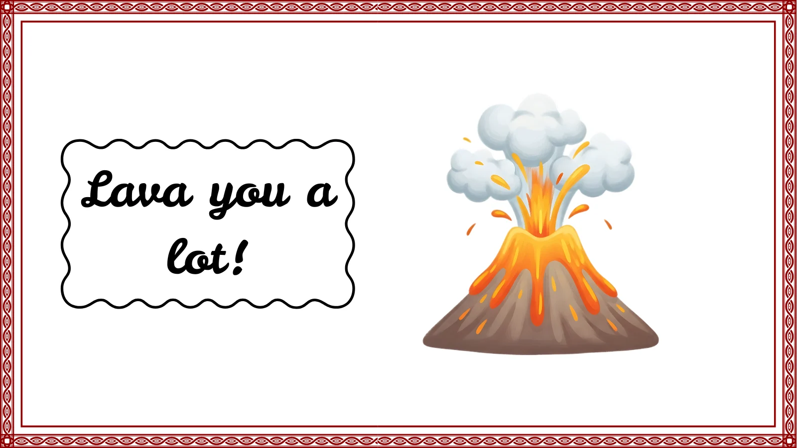 Volcano Puns