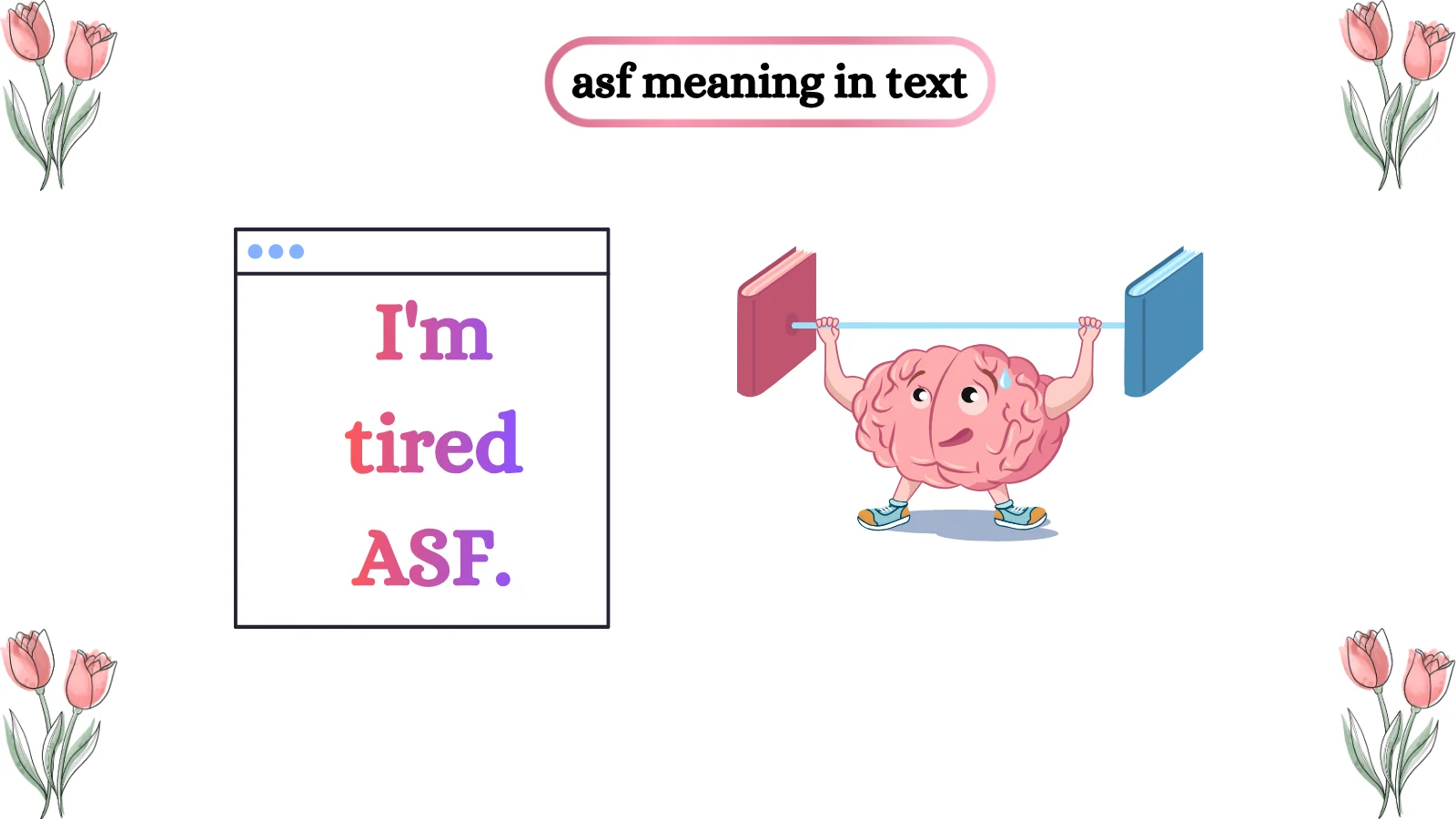 ASF Meaning in Text What It Means in Chat and Messages 2026