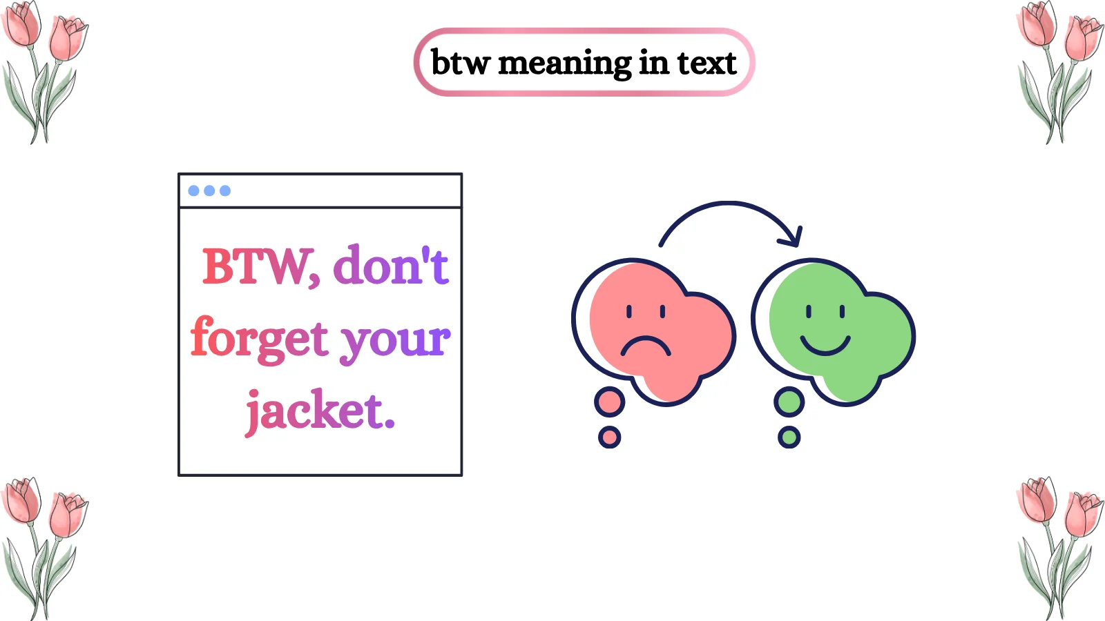 BTW Meaning in Text What It Means in Chat and Messages 2026
