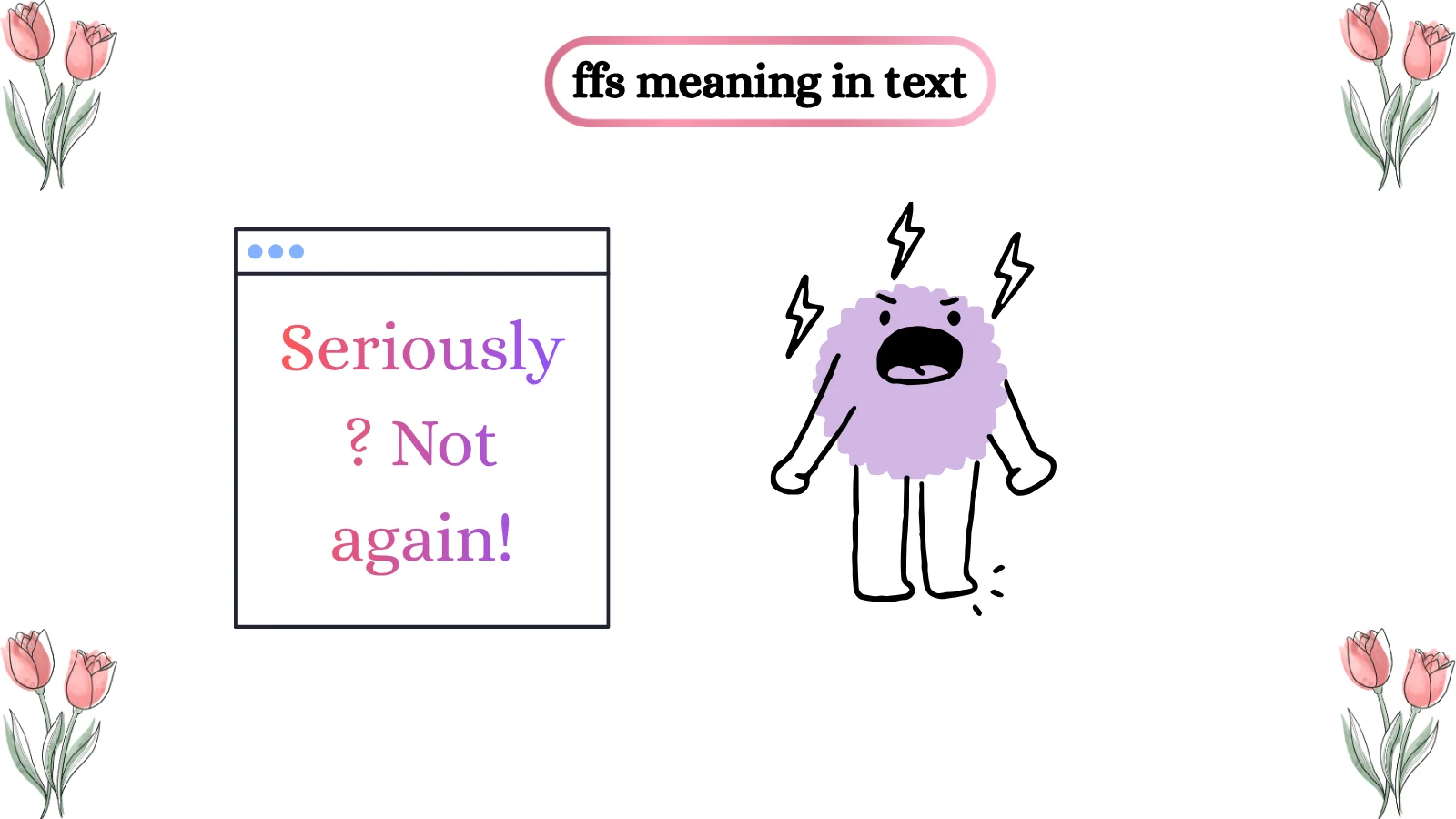 FFS Meaning in Text What It Means in Chat and Messages 2026