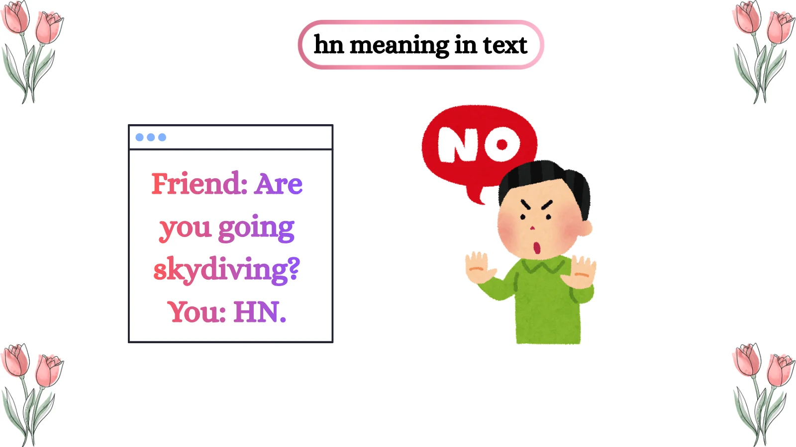 HN Meaning in Text What It Means in Chat and Messages 2026