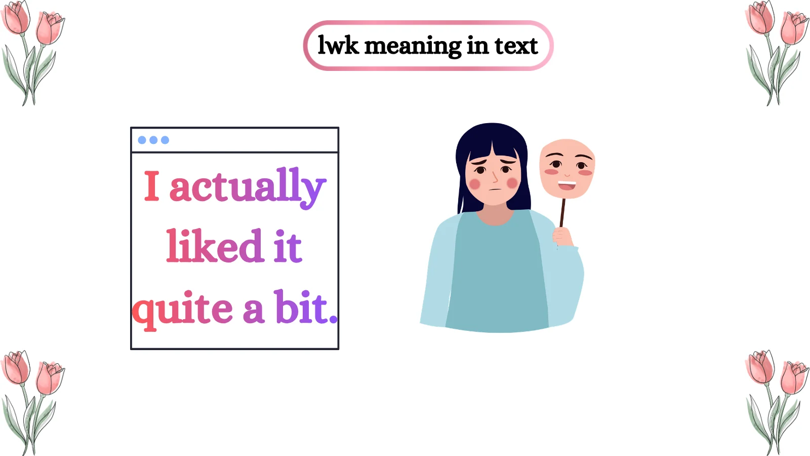 LWK Meaning in Text What It Means in Chat and Messages 2026