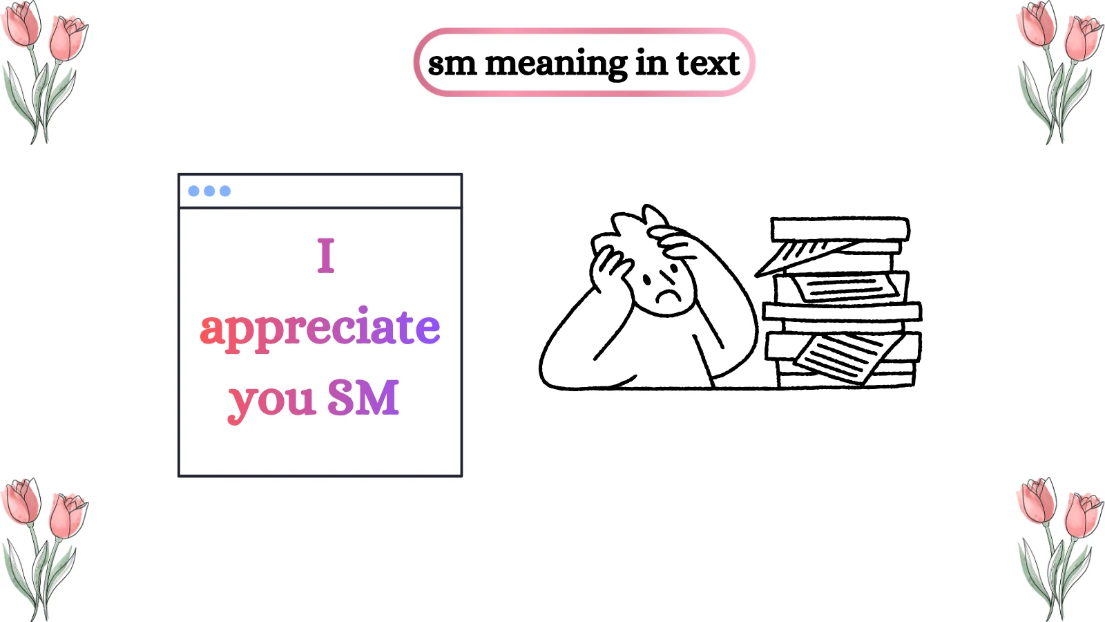 SM Meaning in Text What It Means in Chat and Messages 2026